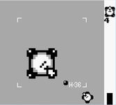 une photo d'Ã©cran de Trax sur Nintendo Game Boy